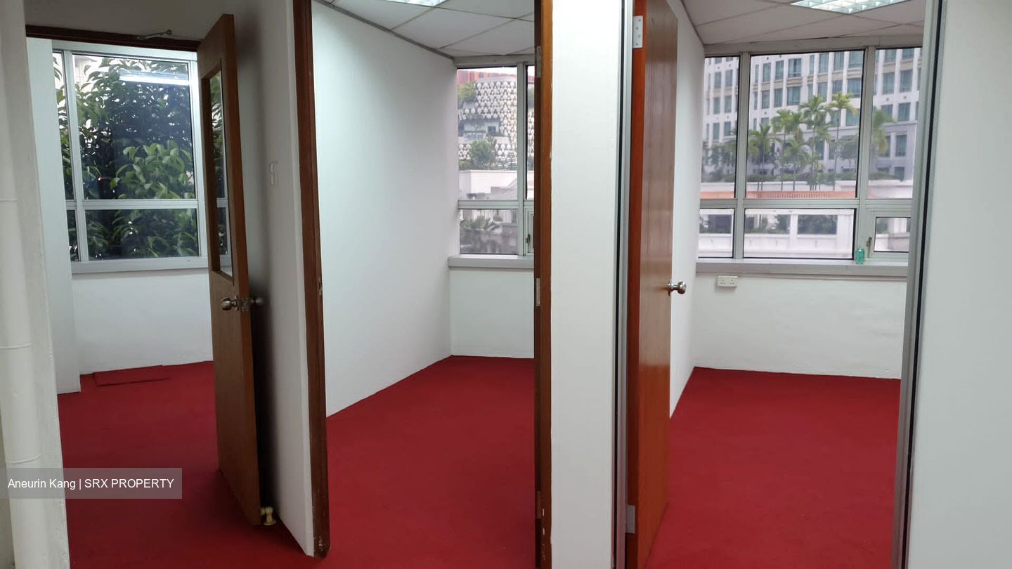 North Bridge Centre (D7), Office #570570351